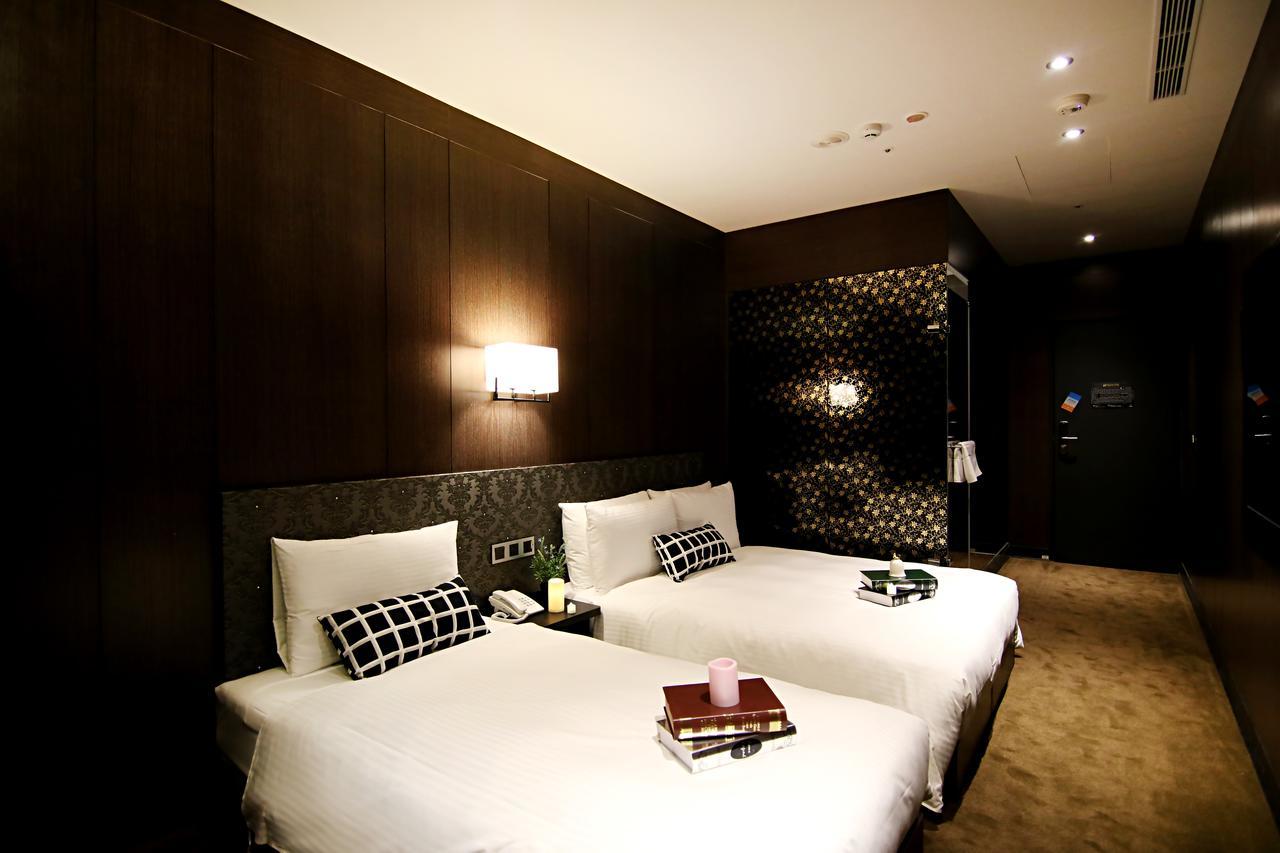 Taipei Ap H Imperial Hotel Екстериор снимка